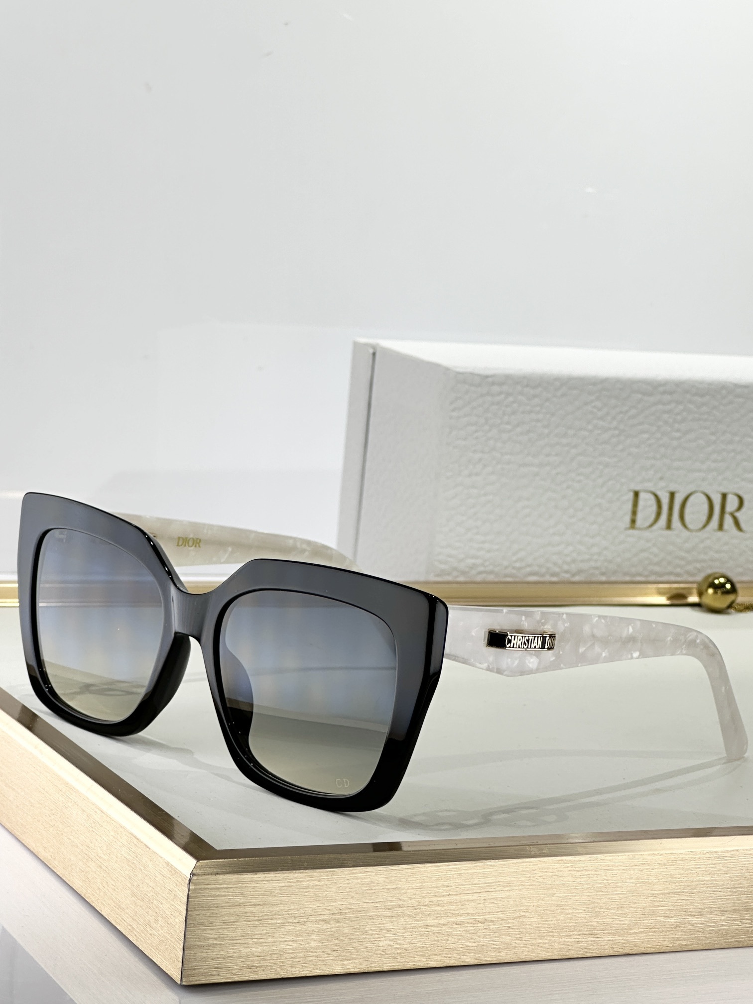 Dior Signature Oversized Square Sunglasses for Women
