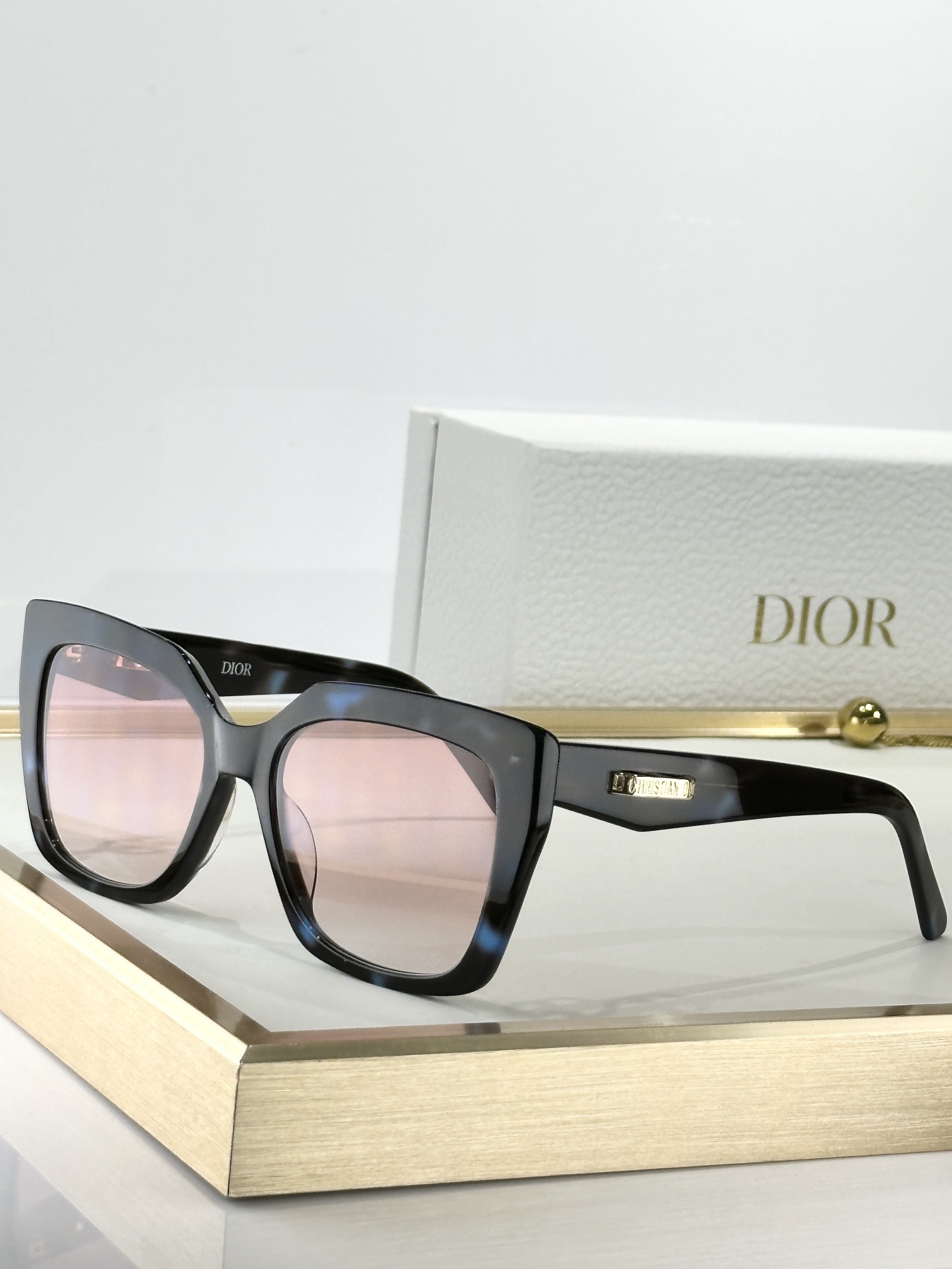 Dior Signature Oversized Square Sunglasses for Women