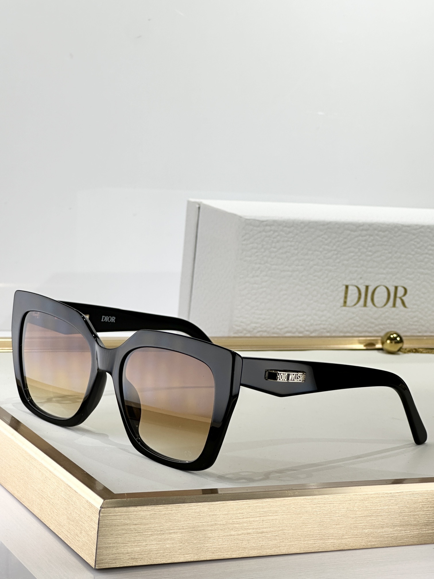 Dior Signature Oversized Square Sunglasses for Women
