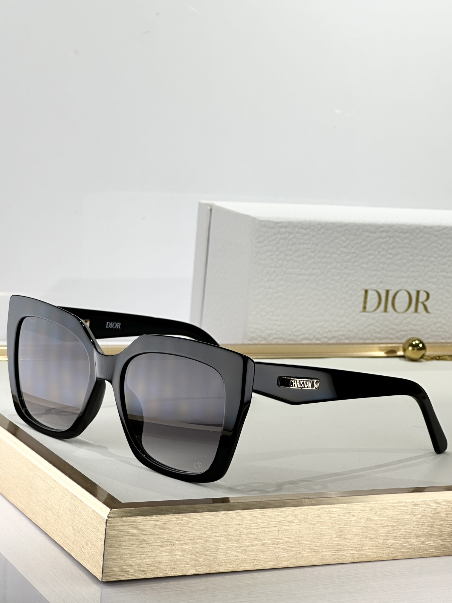 Dior Signature Oversized Square Sunglasses for Women