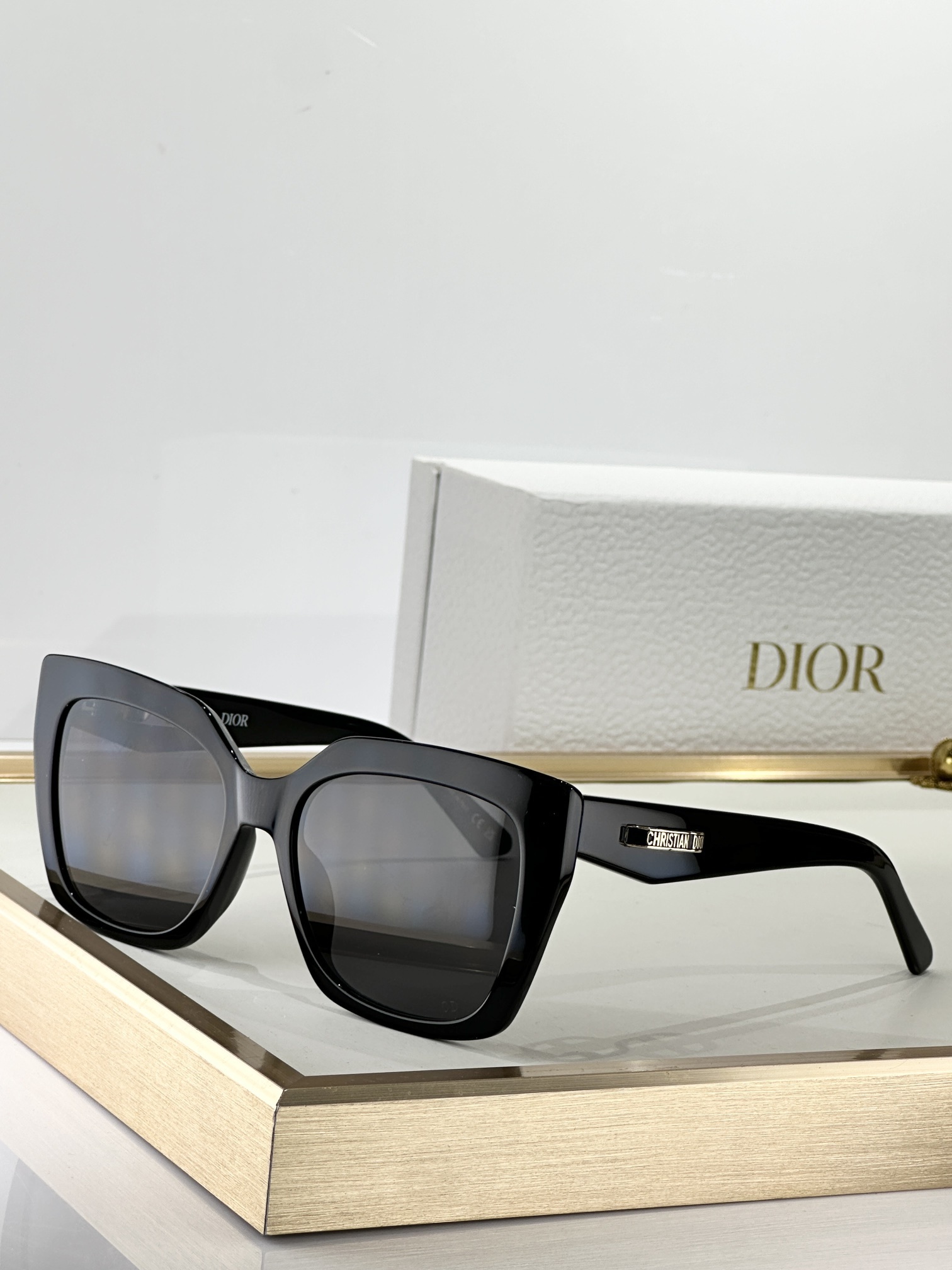 Dior Signature Oversized Square Sunglasses for Women