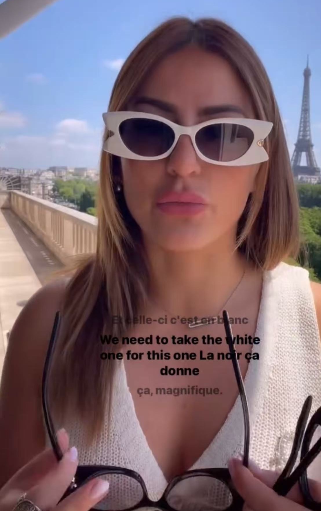 DiorButterfly S2I Luxury Rectangular Sunglasses for Women