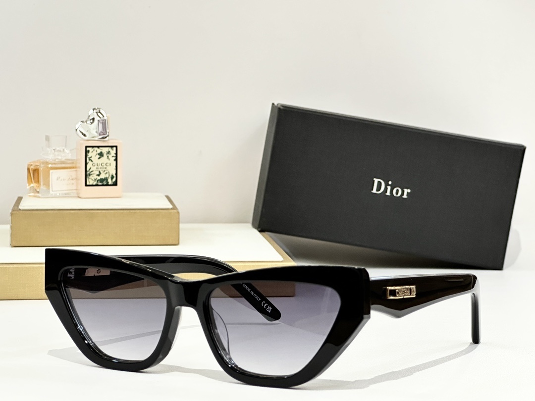 gradient Dior Black Cat-Eye Sunglasses – Dior Cat-Eye Sunglasses