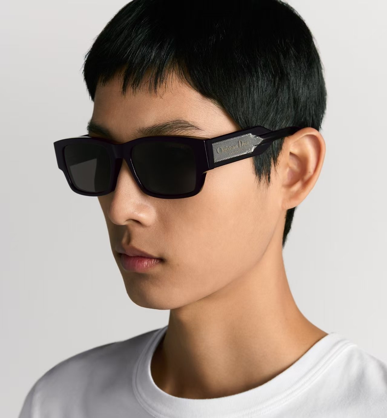 Christian Dior Couture Rectangular Sunglasses – Luxury Men’s Eyewear