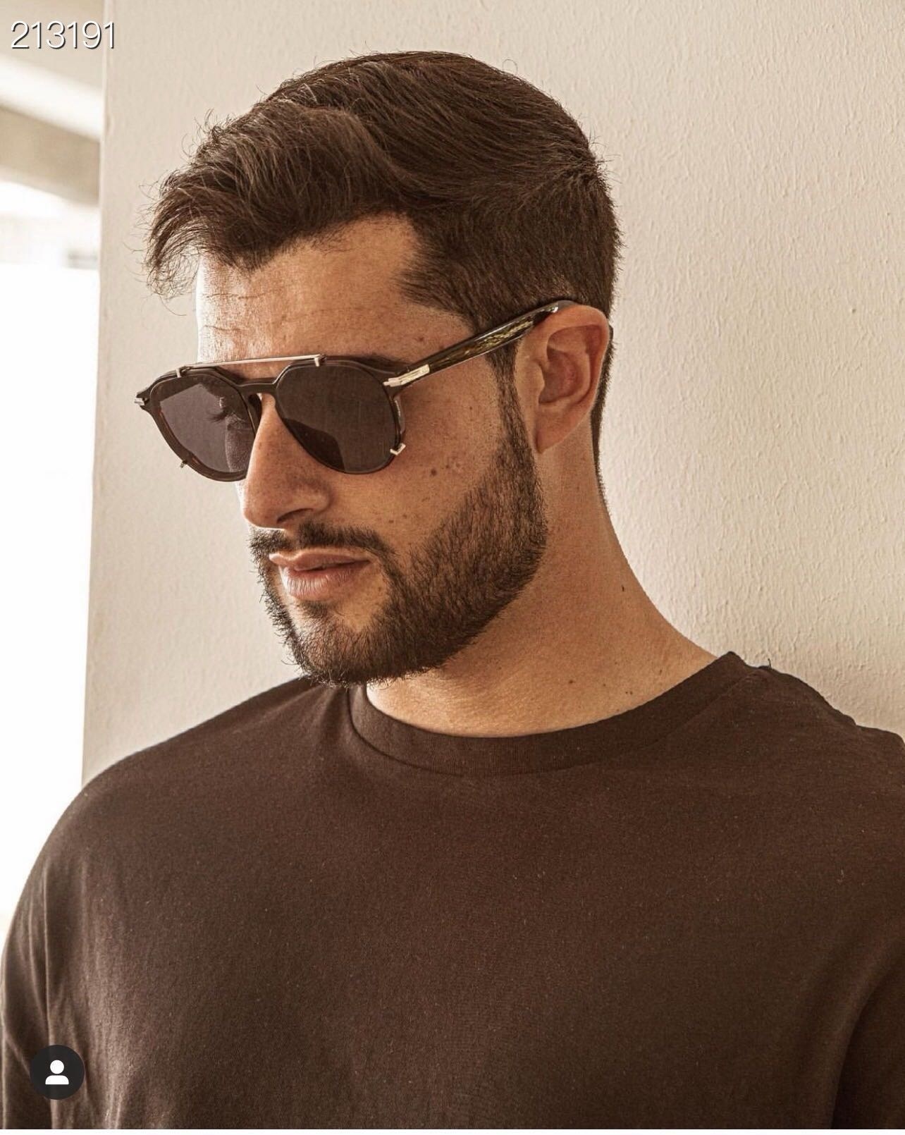 Dior BlackSuit RI Sunglasses – Luxury Pantos Men’s Eyewear