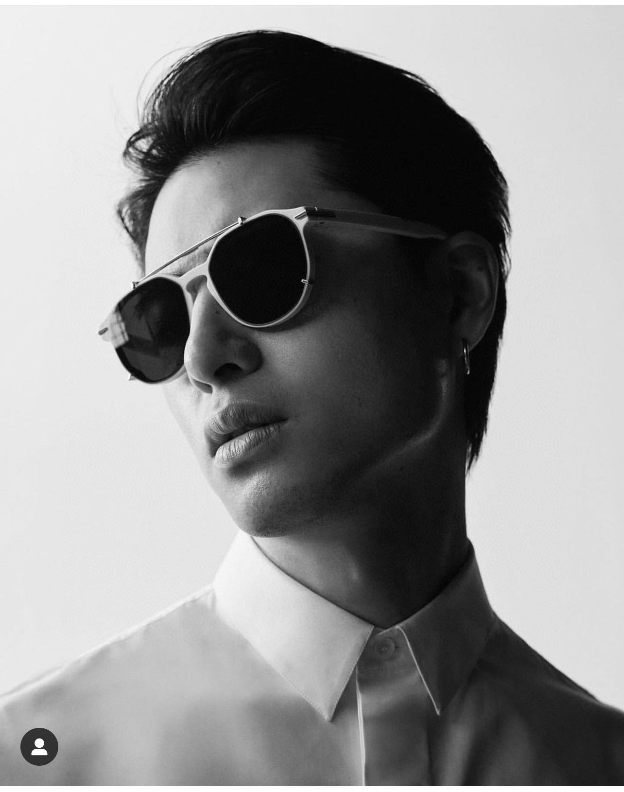 Dior BlackSuit RI Sunglasses – Luxury Pantos Men’s Eyewear
