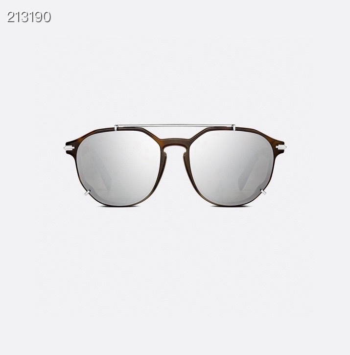 Dior BlackSuit RI Sunglasses – Luxury Pantos Men’s Eyewear