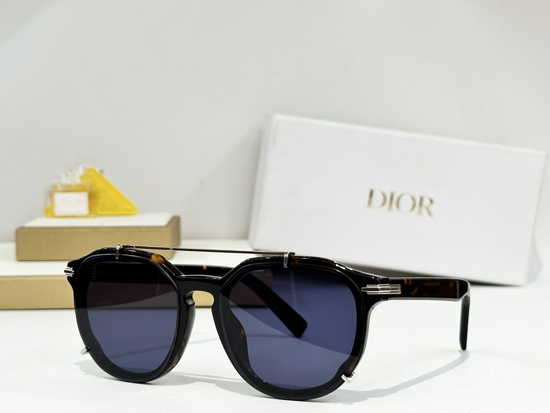 Dior Tortoise Shell Aviator Sunglasses – Dior Aviator Sunglasses
