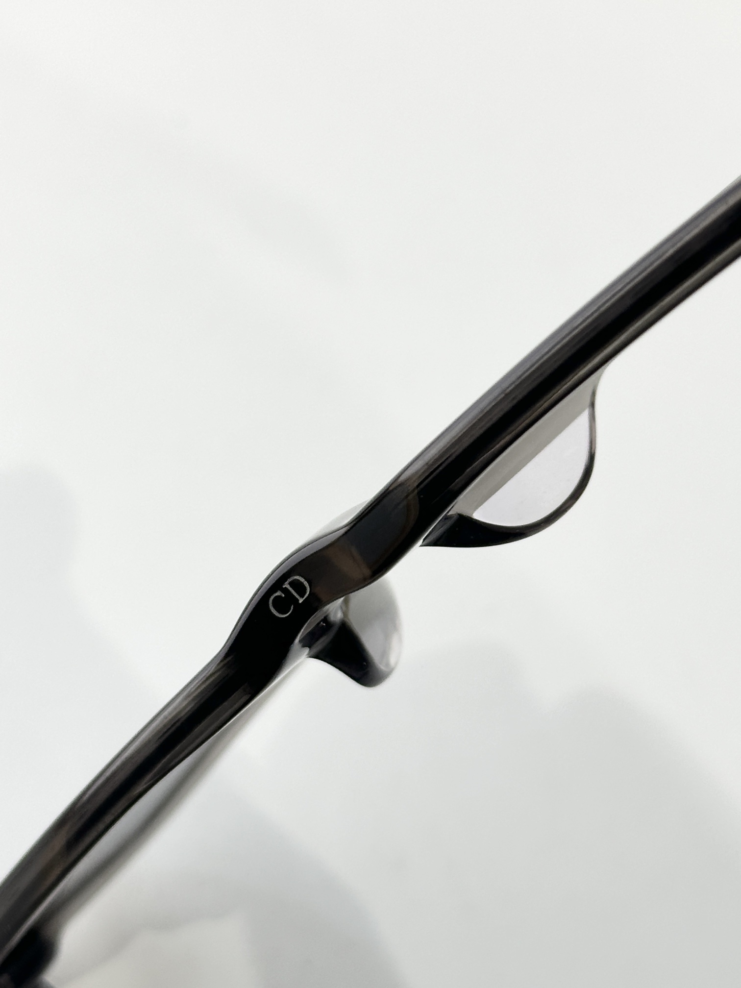 Christian Dior Couture Rectangular Sunglasses – Luxury Eyewear