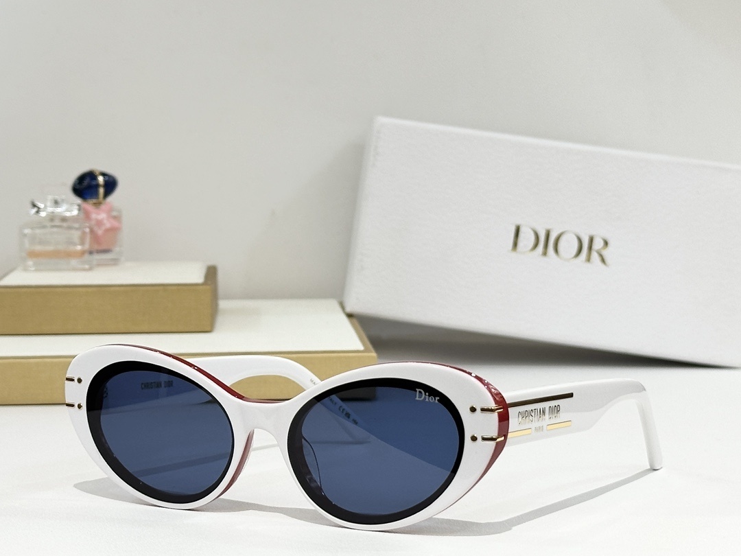 Christian Dior Cat-Eye Sunglasses – Luxury Designer Eyewear