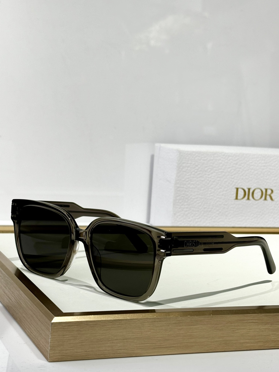 Christian Dior Signature Square Sunglasses for Women