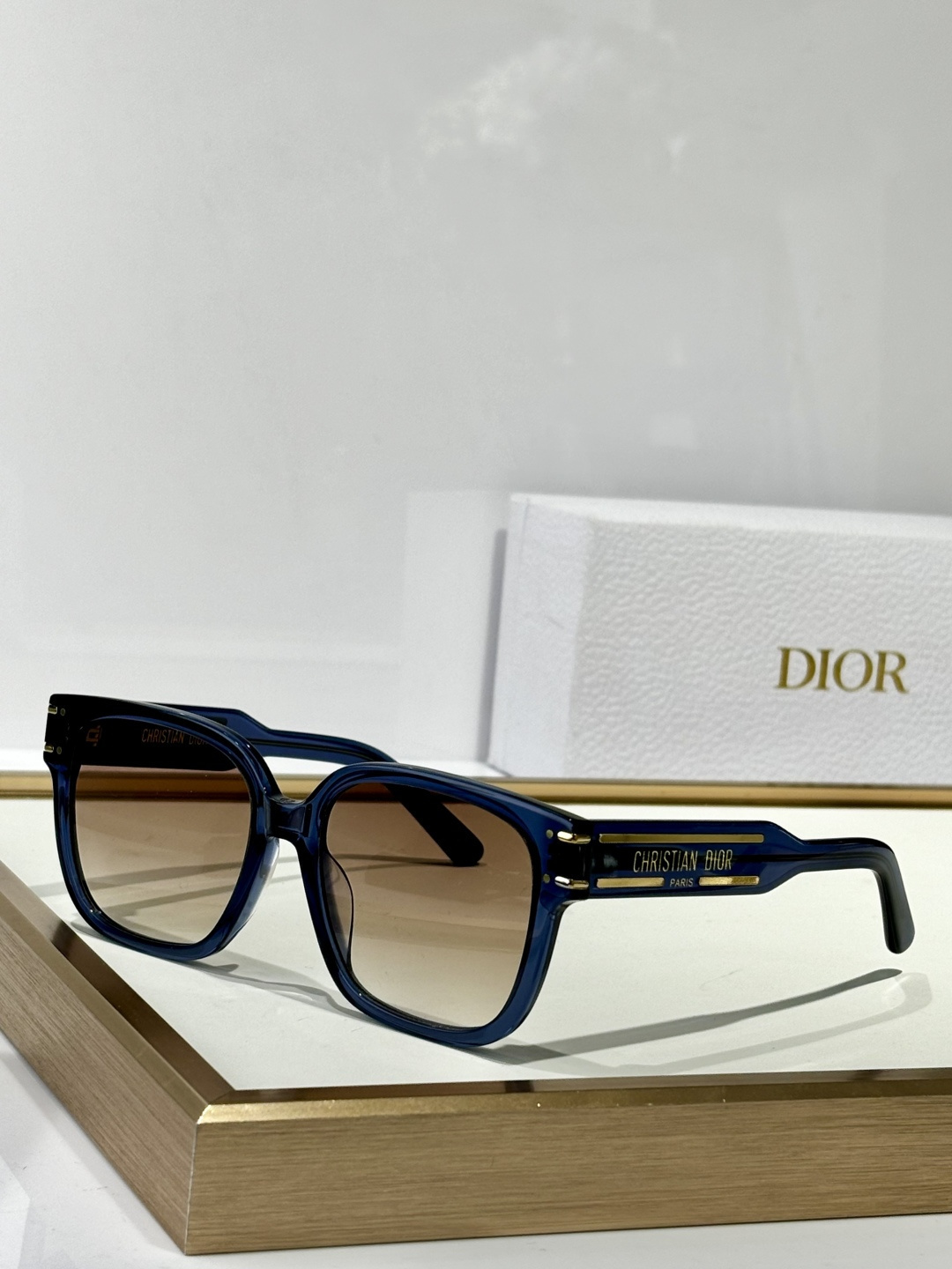 Christian Dior Signature Square Sunglasses for Women