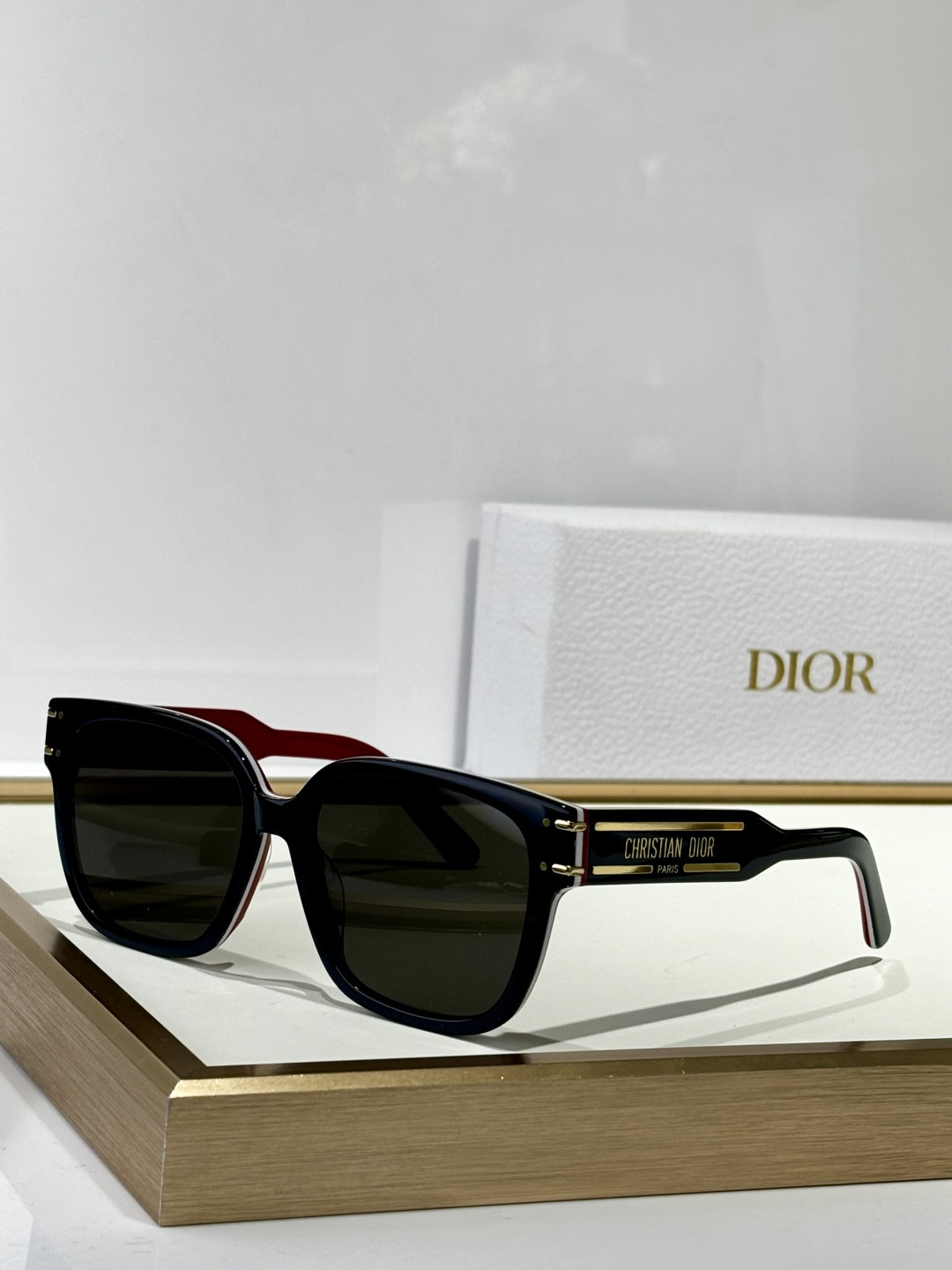 Christian Dior Signature Square Sunglasses for Women