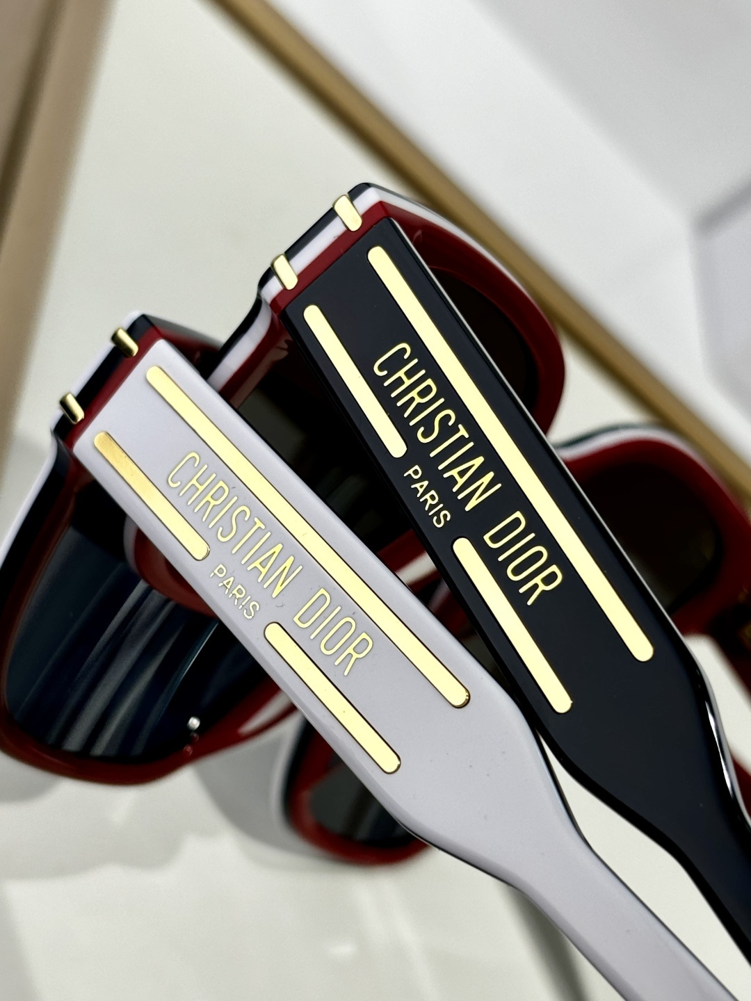 Christian Dior Signature Square Sunglasses for Women