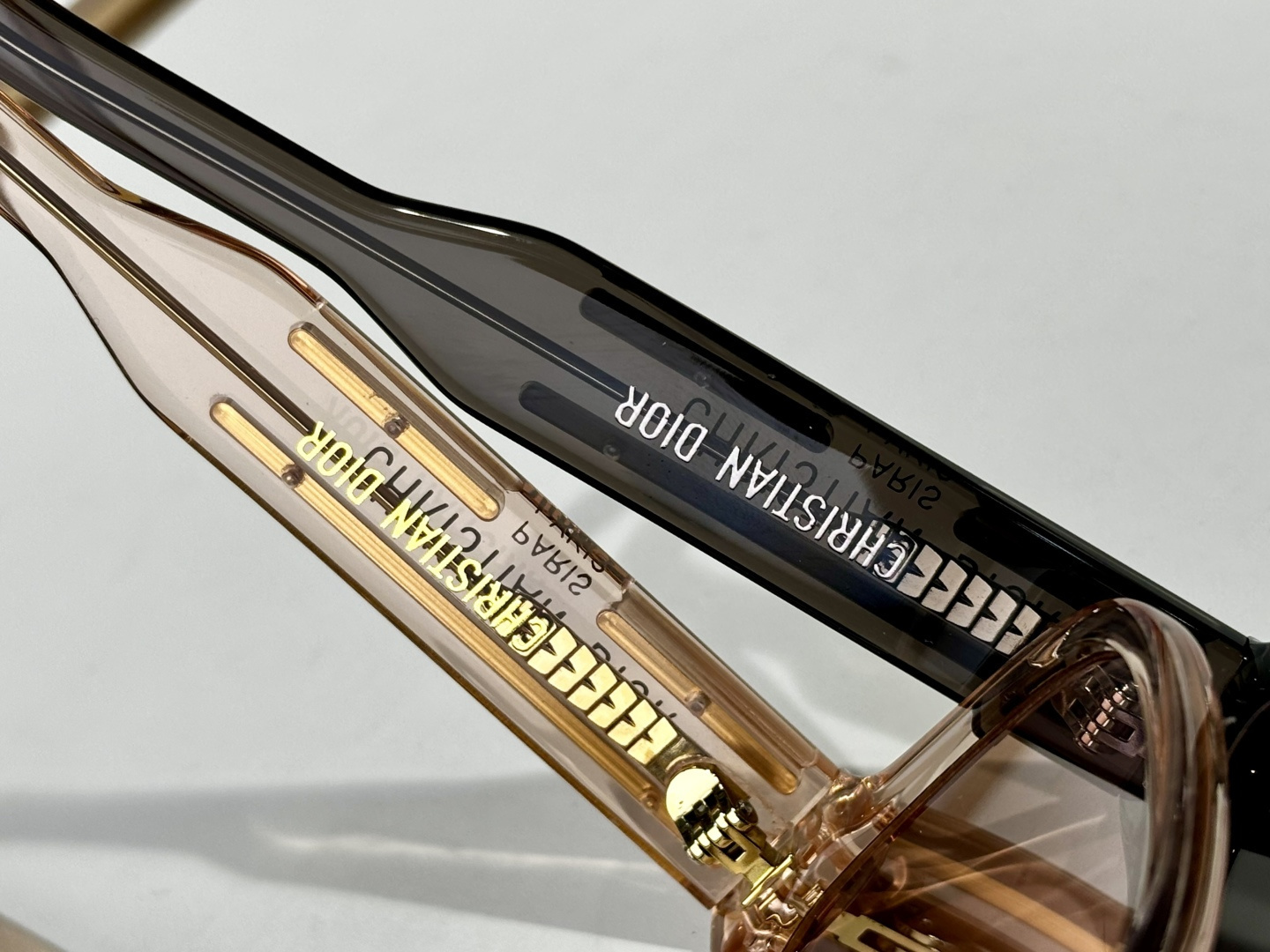 Christian Dior Signature Square Sunglasses for Women