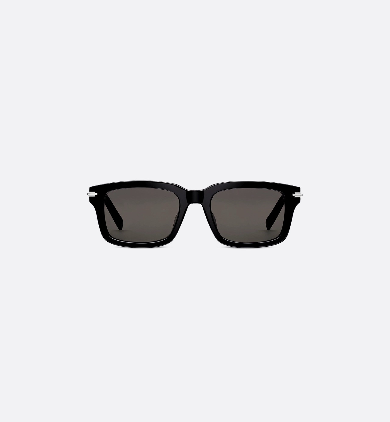 Dior Men’s Black Square Sunglasses – Luxury CD Logo Eyewear