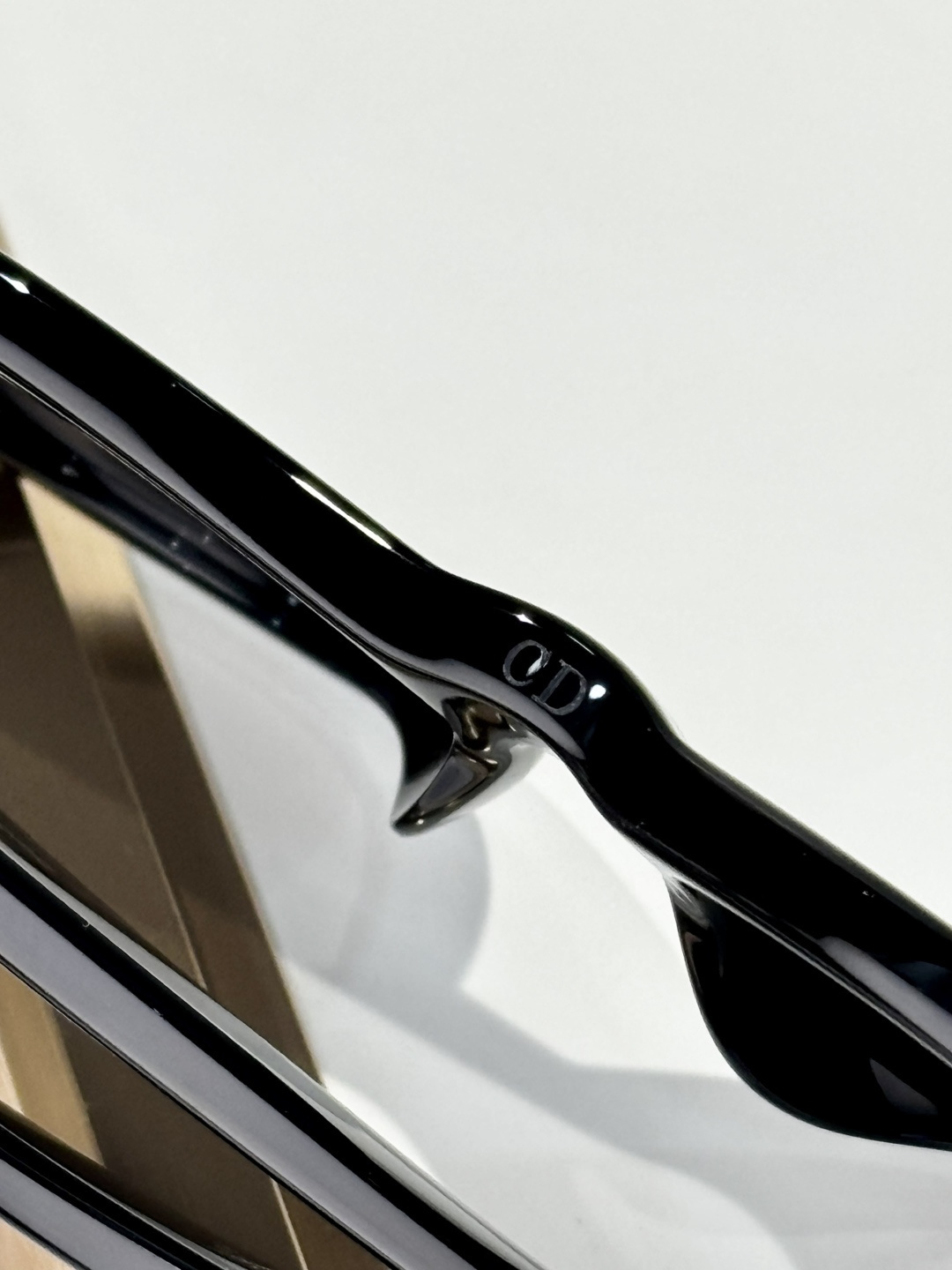 Dior Cat-Eye Sunglasses – Luxury CD Logo Designer Eyewear