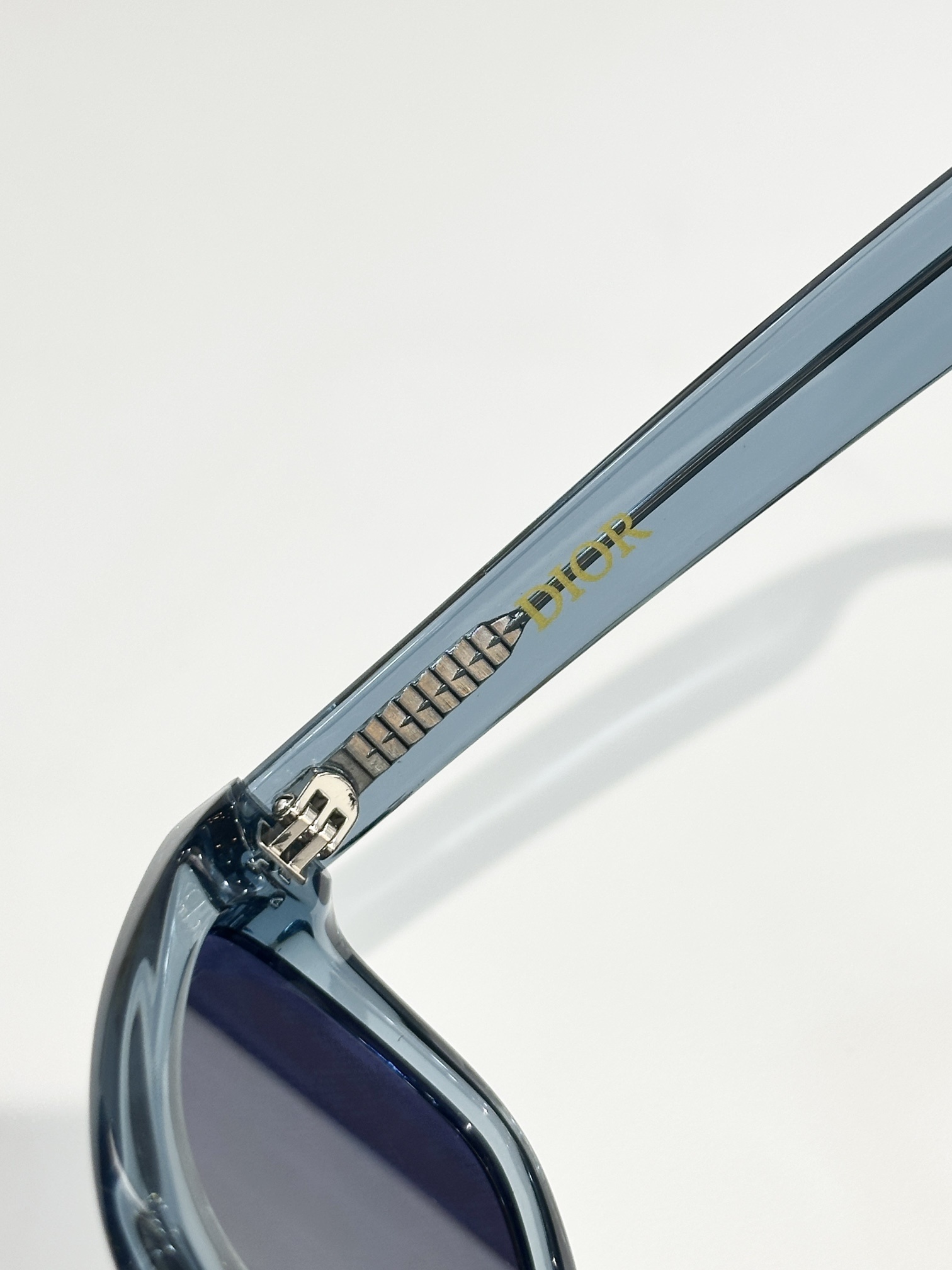 Luxury Dior Style Square Sunglasses – Premium Designer Eyewear