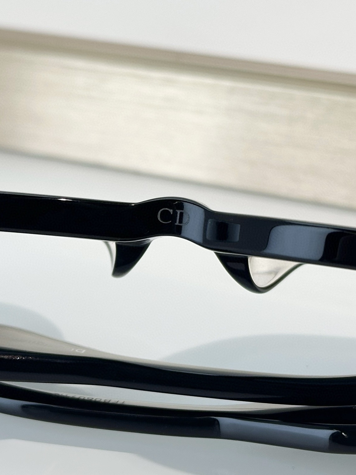 Christian Dior Signature Square Sunglasses for Women