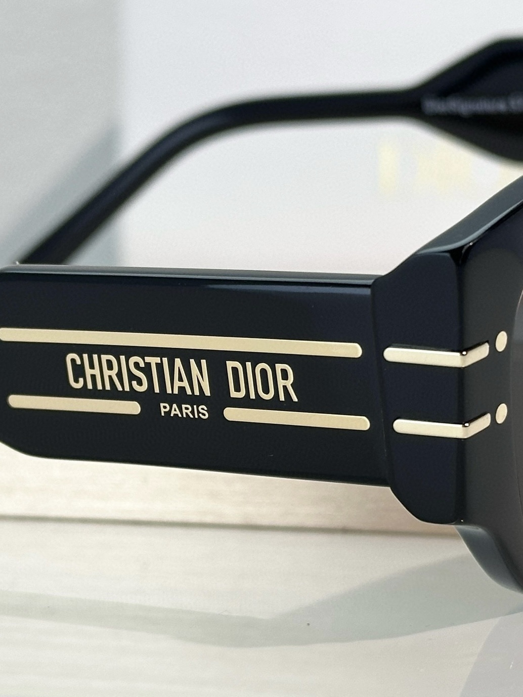 Christian Dior Signature Square Sunglasses for Women
