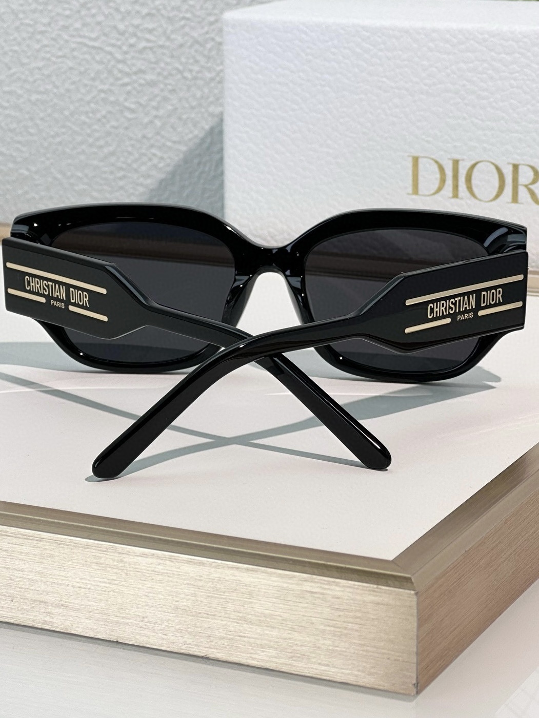 Christian Dior Signature Square Sunglasses for Women