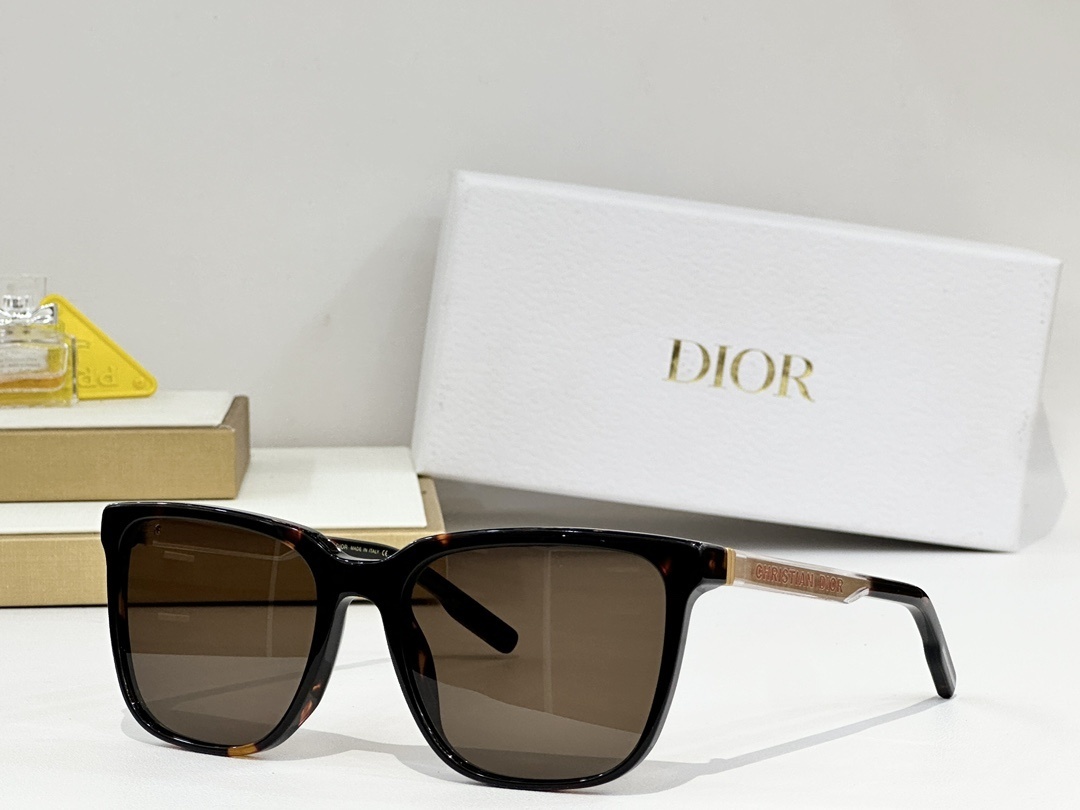 Christian Dior Square Sunglasses – Luxury Designer Eyewear