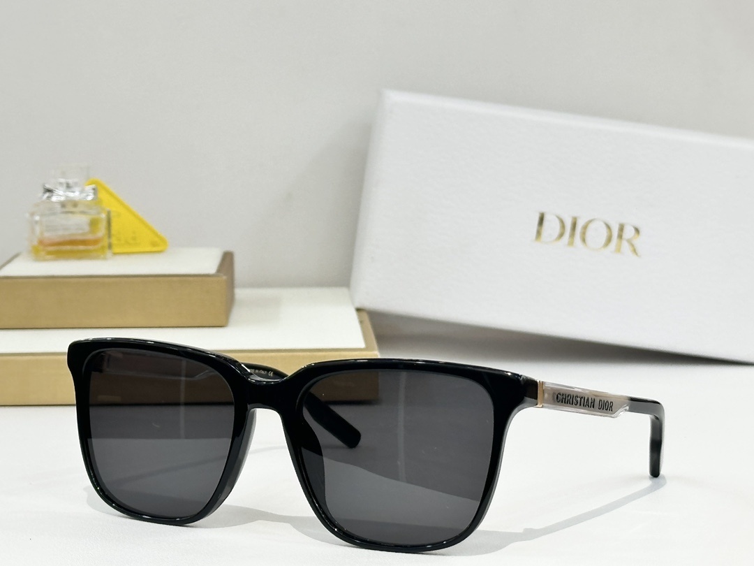Christian Dior Square Sunglasses – Luxury Designer Eyewear