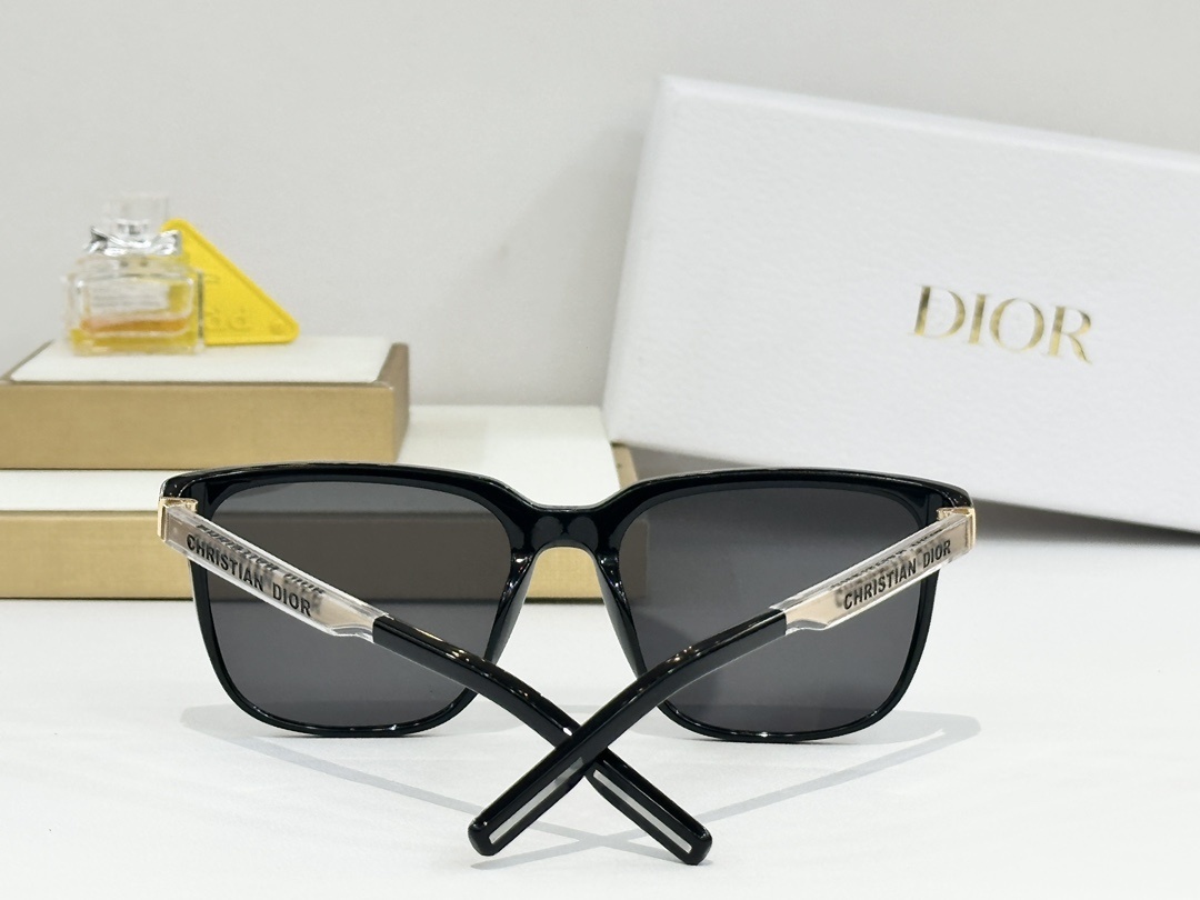Christian Dior Square Sunglasses – Luxury Designer Eyewear