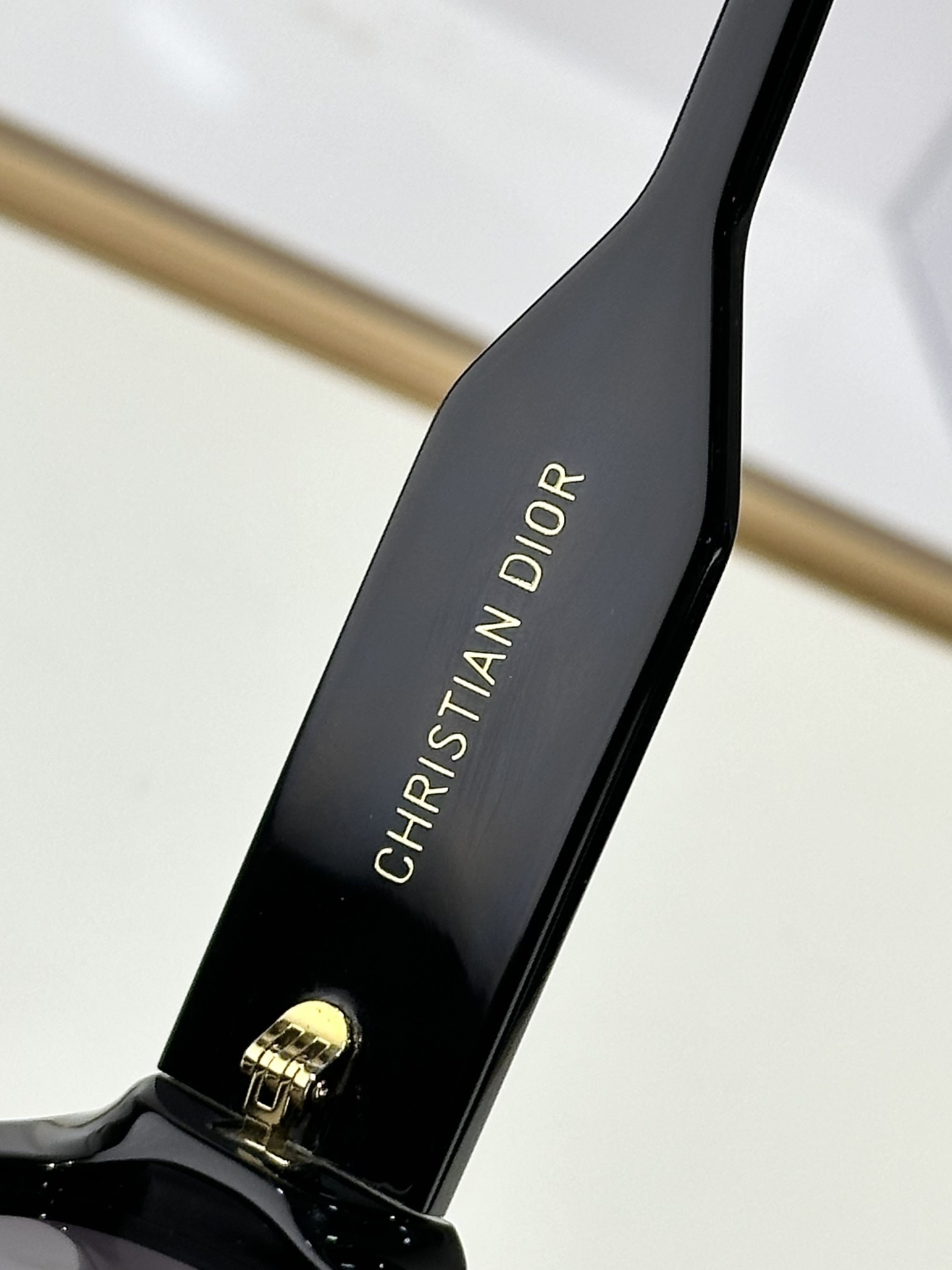 Christian Dior Signature Oversized Square Sunglasses