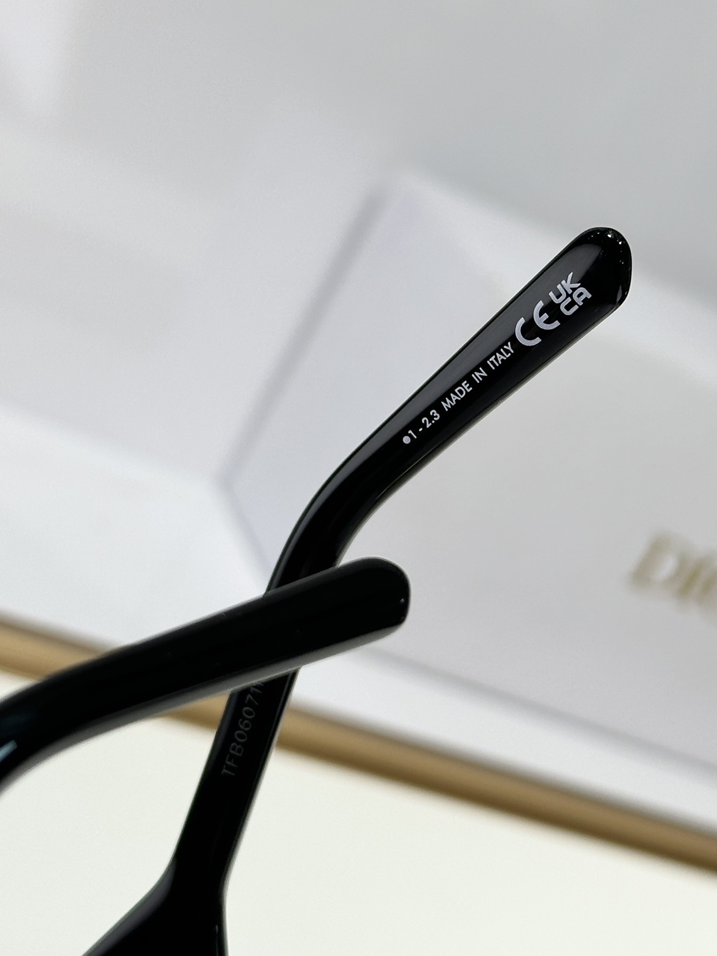 Christian Dior Signature Oversized Square Sunglasses