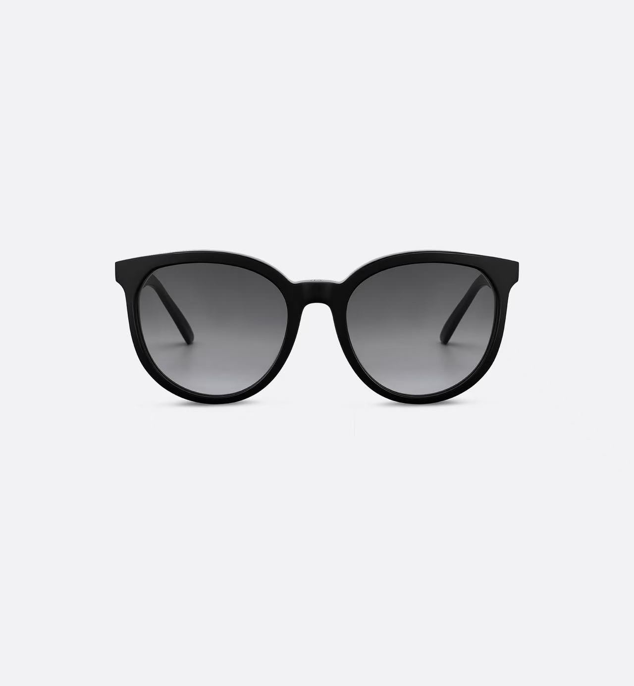 Dior 30Montaigne Butterfly Sunglasses in Black Acetate