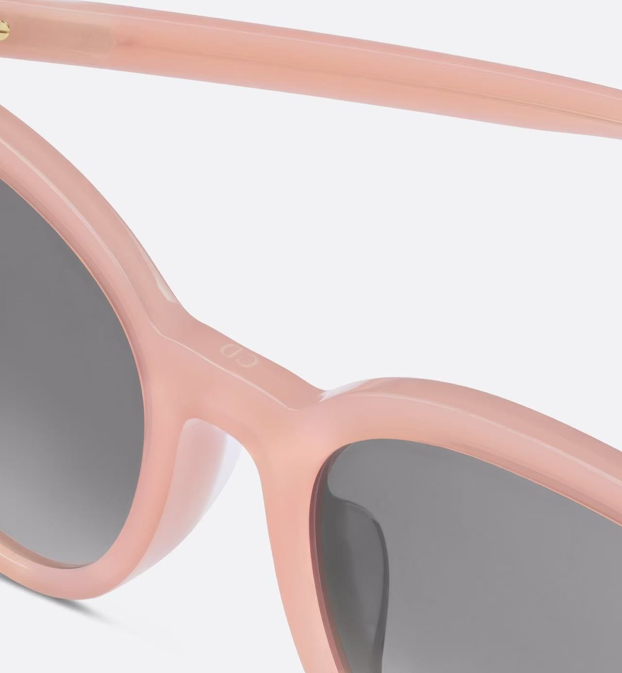 Dior 30Montaigne Butterfly Sunglasses in Black Acetate