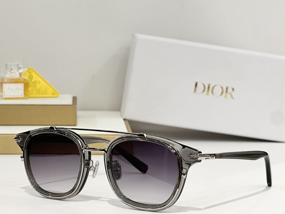 lens Dior Gray Gradient Sunglasses – Dior Gray Gradient Lens