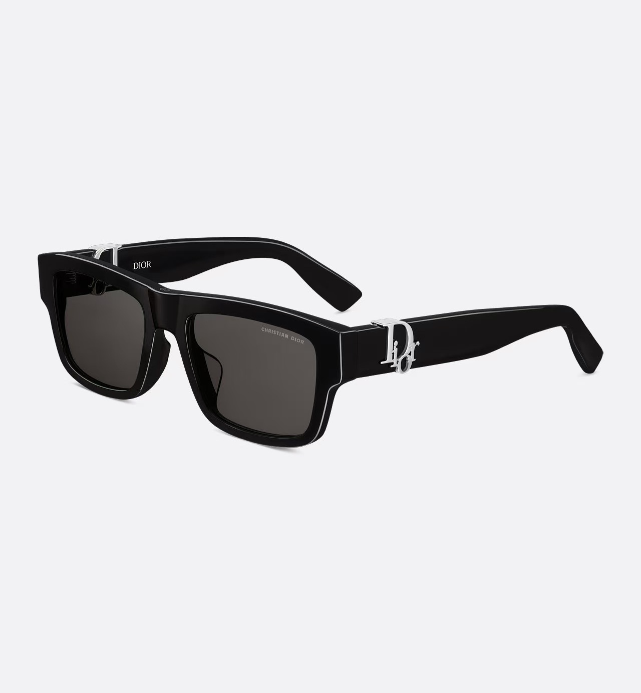 Christian Dior Luxury Rectangular Sunglasses – Modern Designer Glass