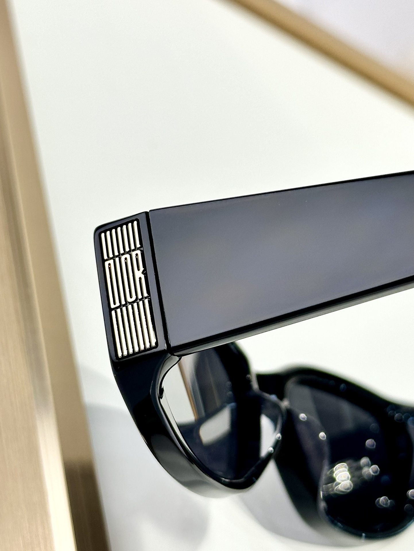 Dior Luxury Rectangular Sunglasses – Designer Fashion Eyewear