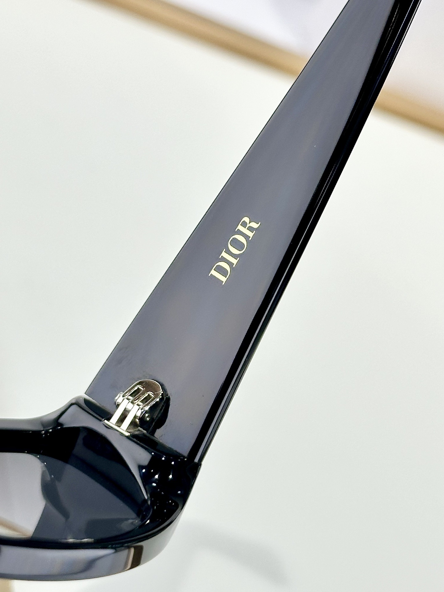 Dior Luxury Rectangular Sunglasses – Designer Fashion Eyewear