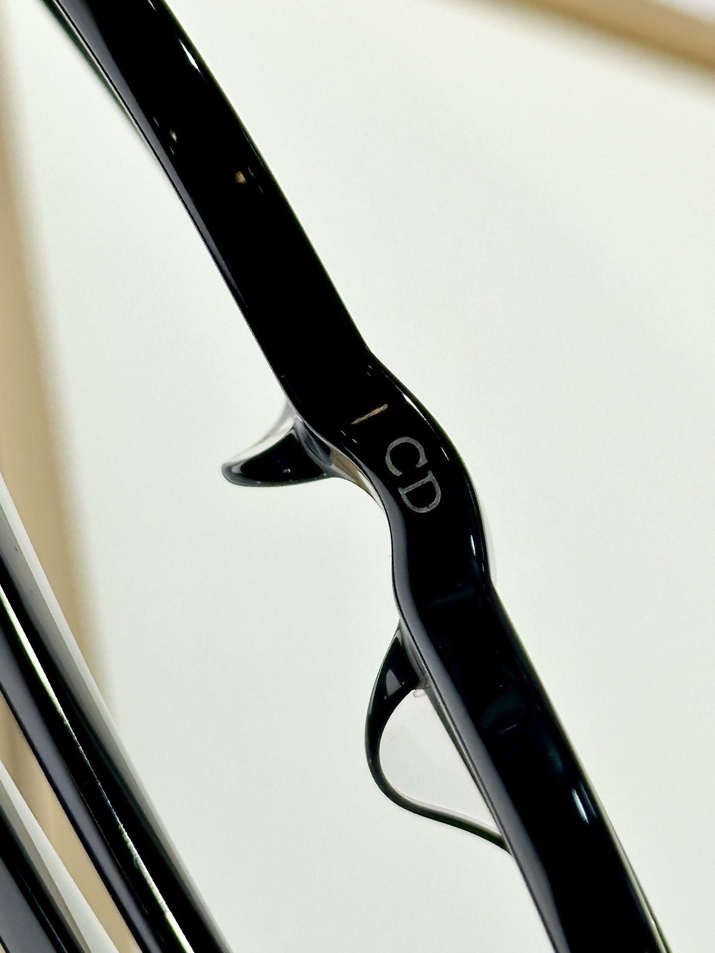 Dior Luxury Rectangular Sunglasses – Designer Fashion Eyewear