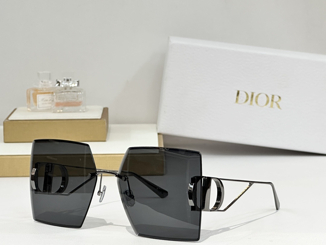 oversized Dior Black Square Sunglasses – Dior Black Square Sunglasses