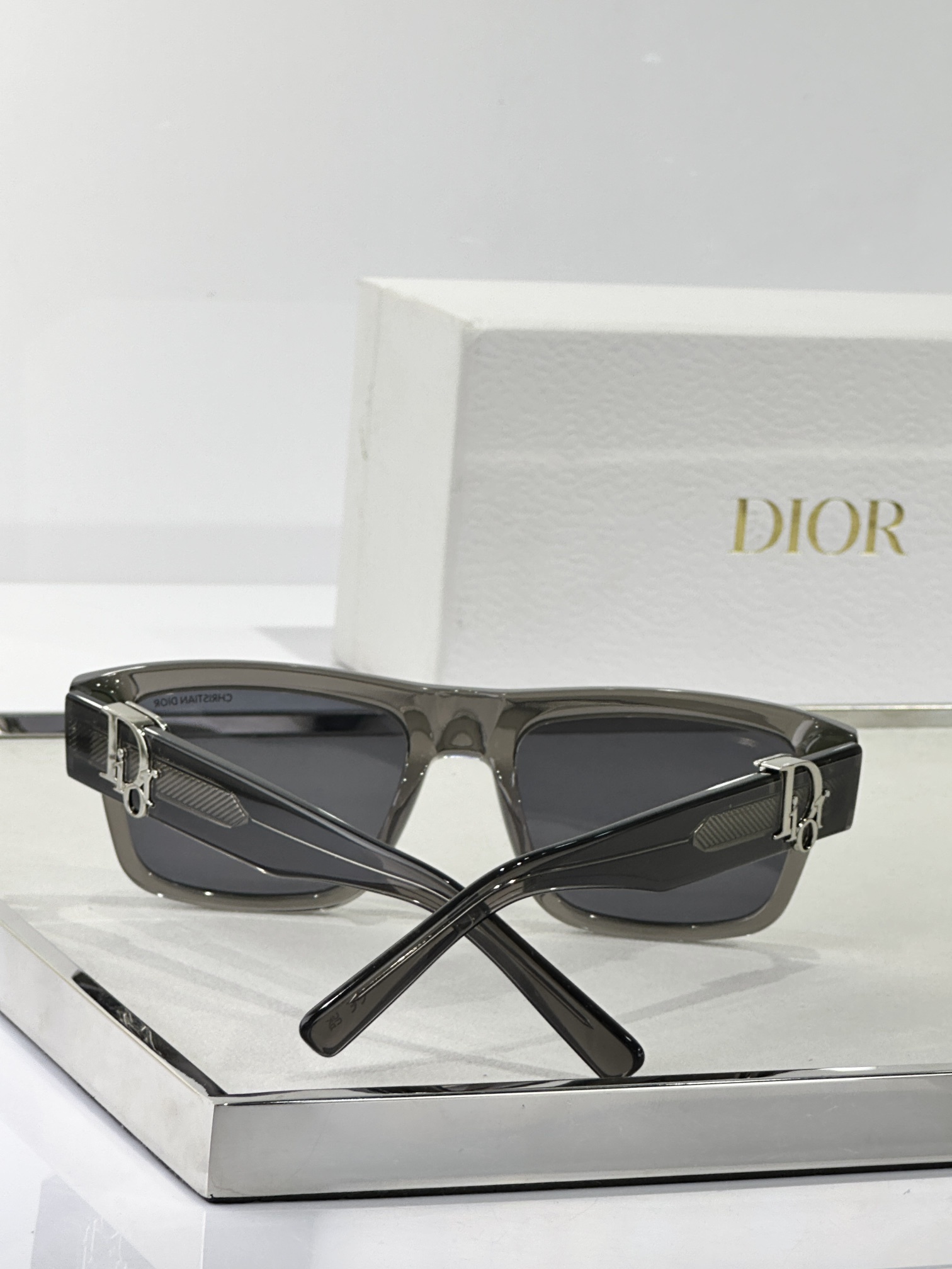 Dior CD Signature Square Sunglasses – Luxury Designer Eyewear