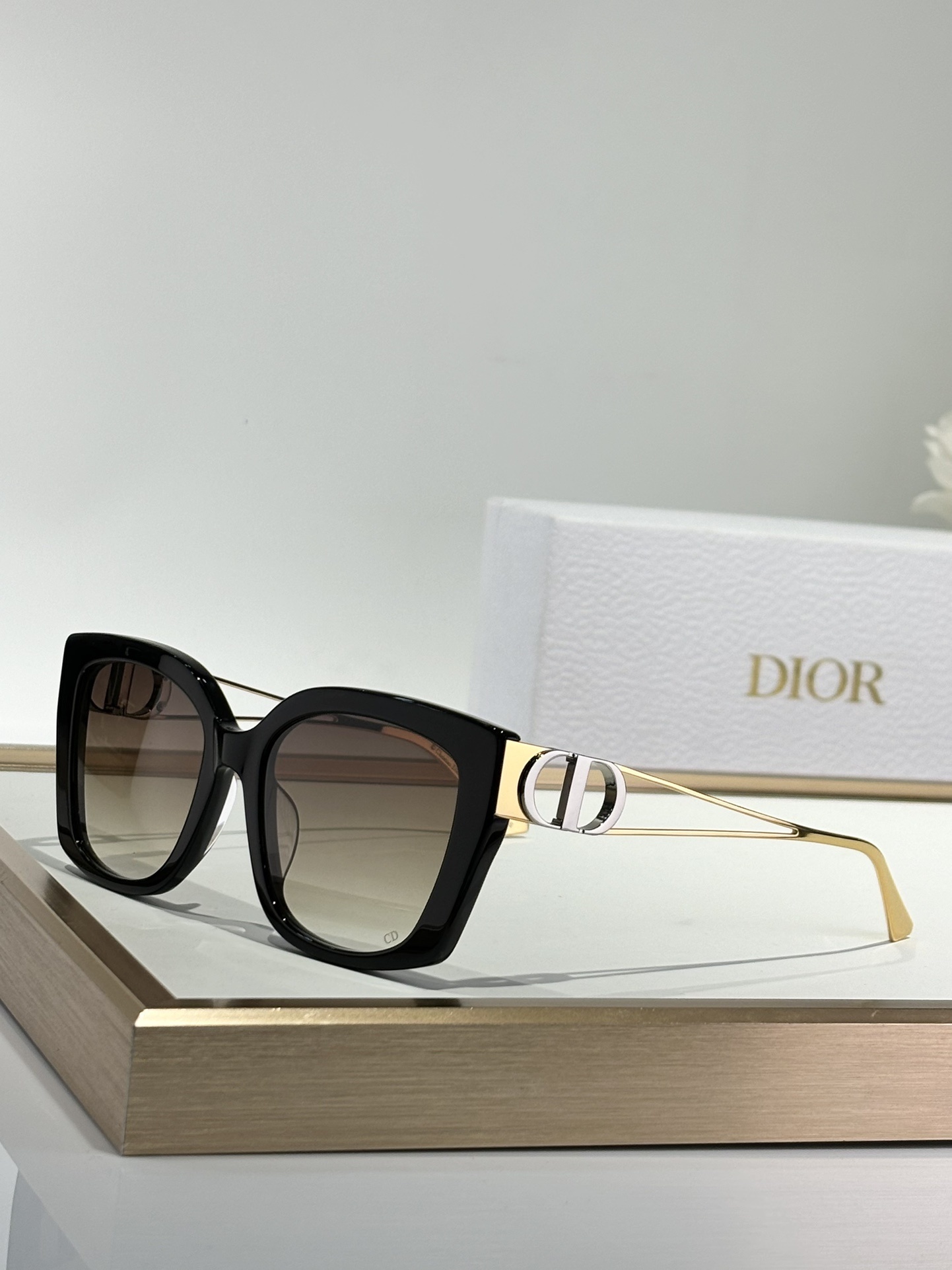 Dior Signature Oversized Square Sunglasses for Women