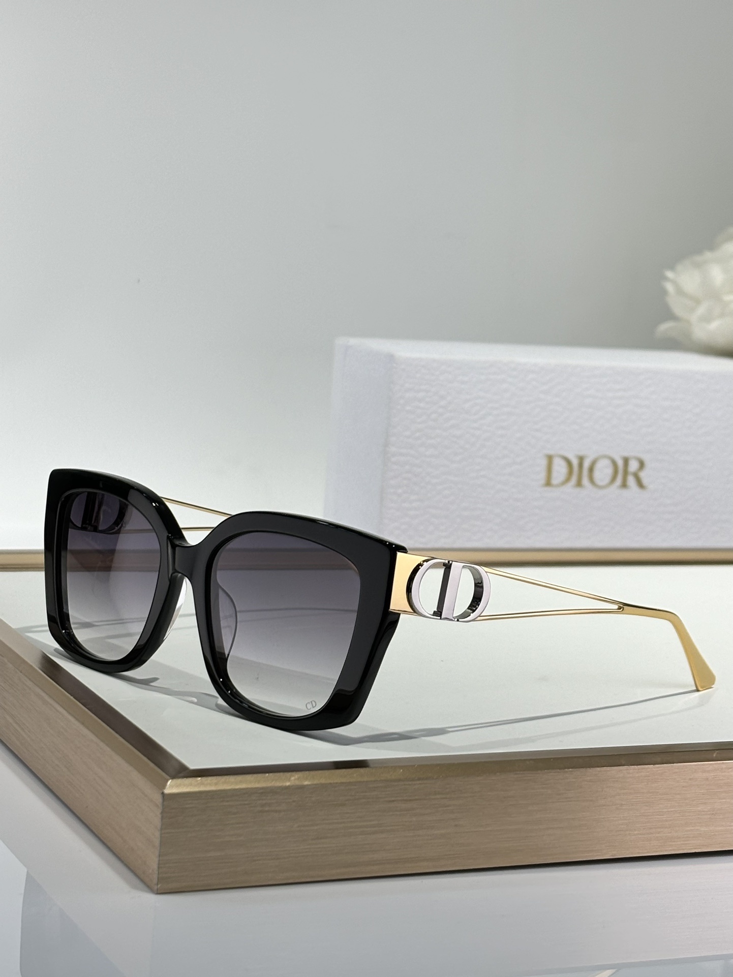 Dior Signature Oversized Square Sunglasses for Women