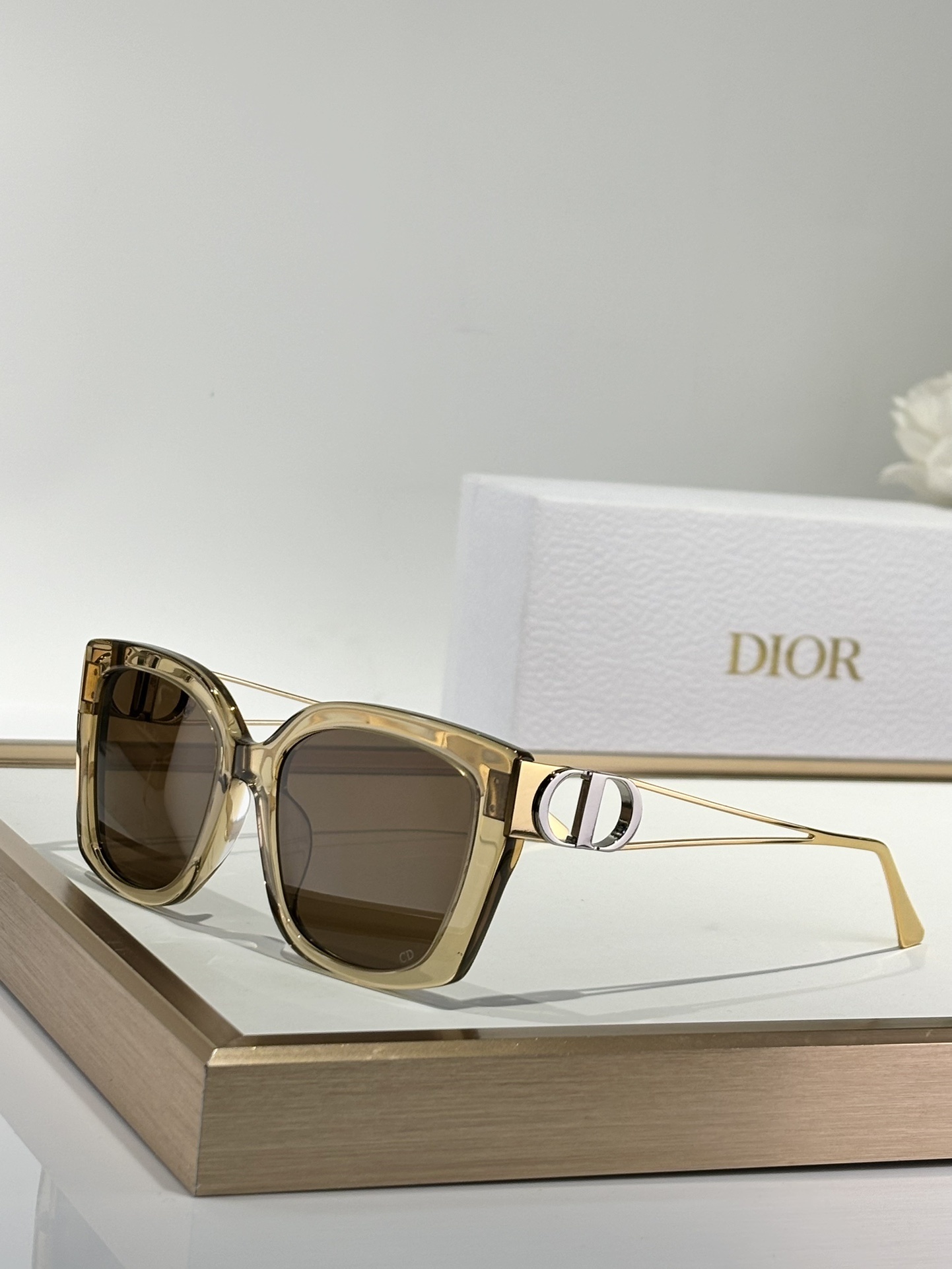 Dior Signature Oversized Square Sunglasses for Women