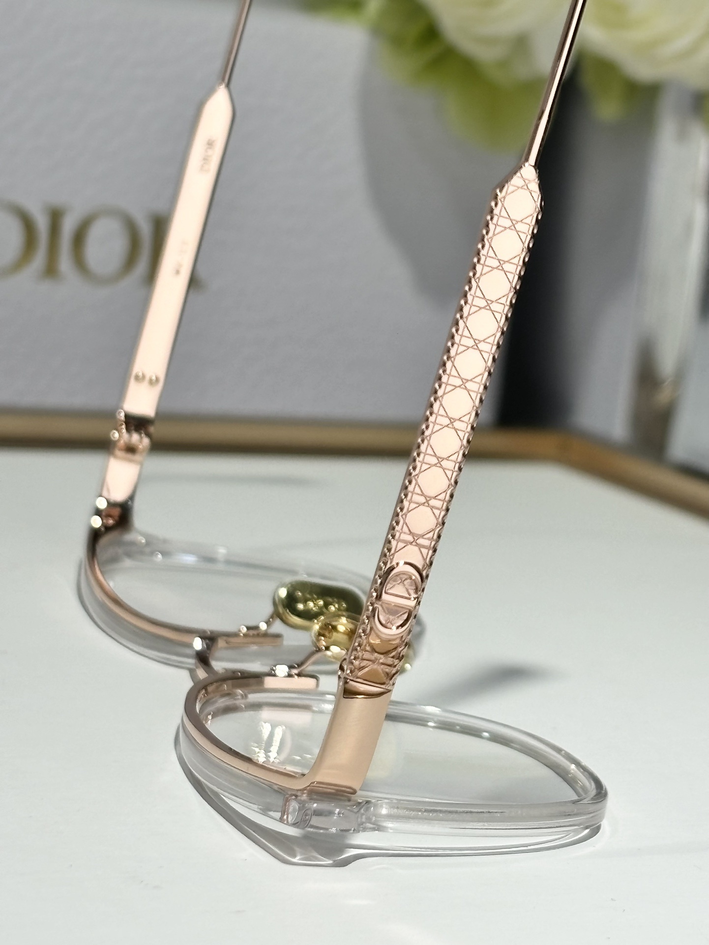 Dior Luxury Eyeglass Frames – Elegant Designer Optical Glasses