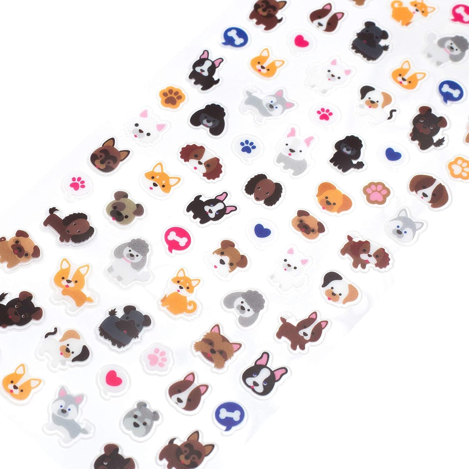 Alternative view of Sticko Tiny-Dog (98 Pieces) 8600074, Other