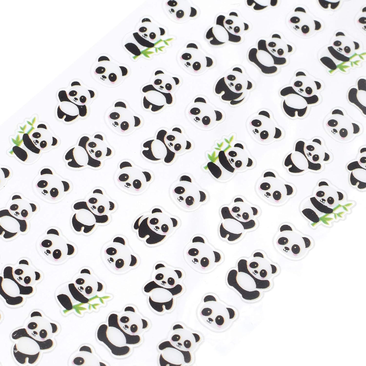 Alternative view of Sticko Tiny-Panda (93 Pieces) 8600077, Other