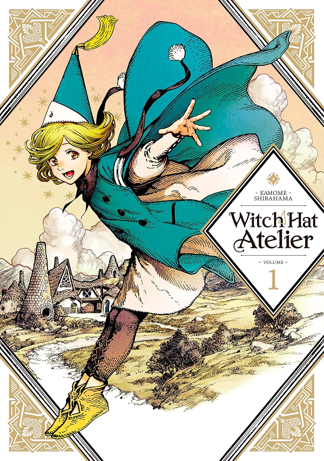 Witch Hat Atelier Vol. 1