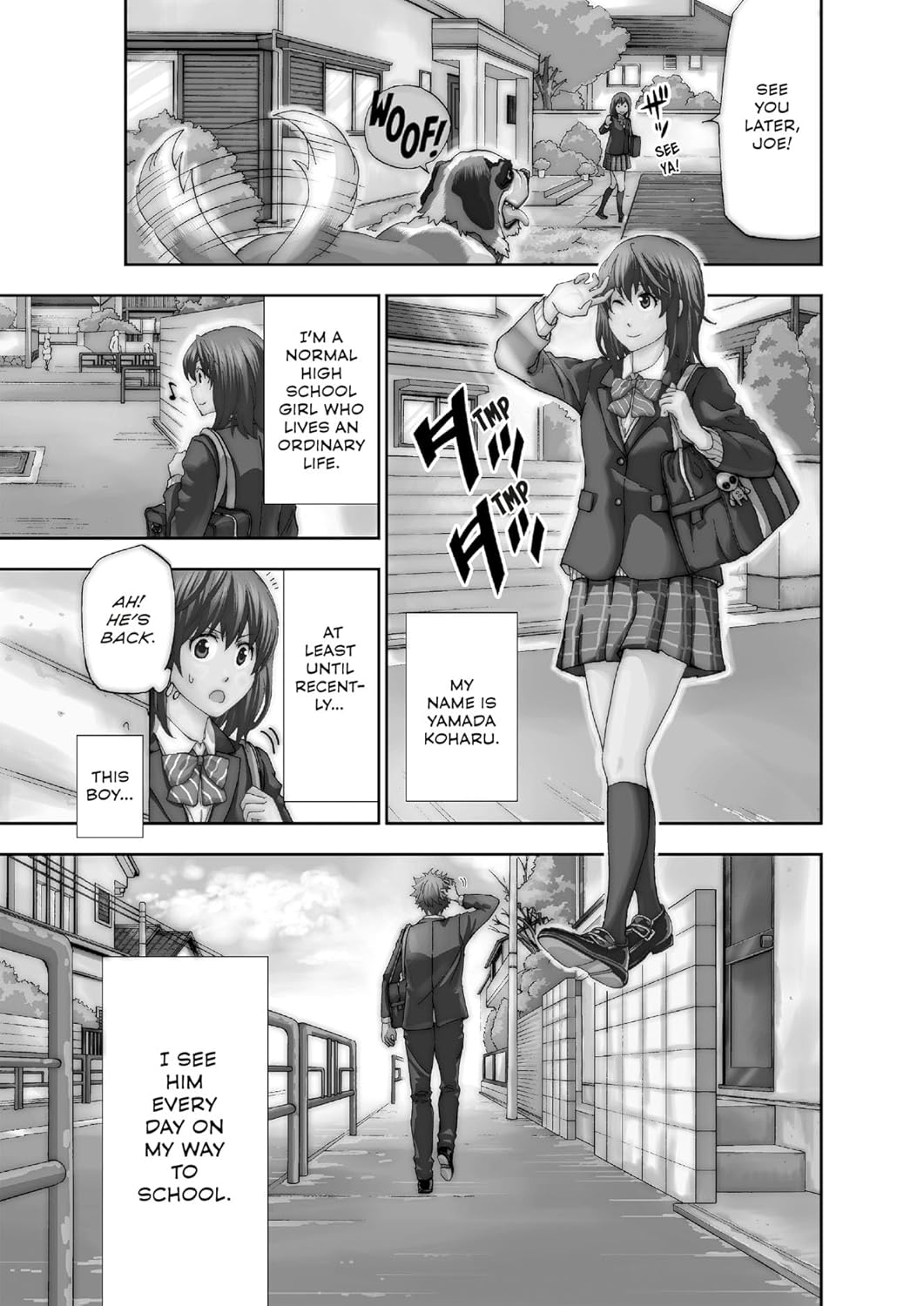 Alternative view of Cat + Crazy Volume 1