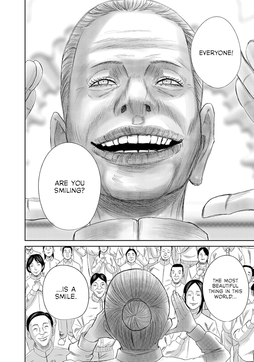 Alternative view of Smile! Vol.1