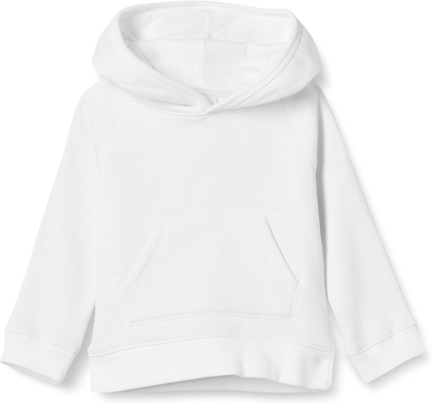 Amazon Essentials Girls and Toddlers' Pullover Hoodie Sweatshirt