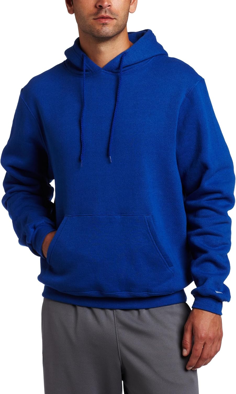 Alternative view of Soffe mens Classic Midweight Fleece Hoodie Sweatshirt